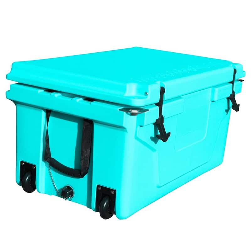 Blue 65Qt Ice Chest Cooler - Blue