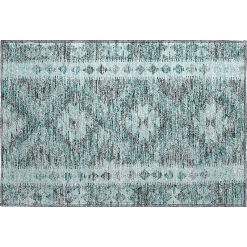 Premium Washable Super Soft Global Boho Mayfield Rug