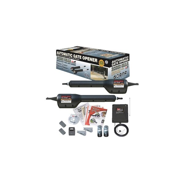 Shop Mighty Mule Dual Gate Opener Kit - Free Shipping Today - Overstock