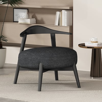 Upholstered Accent Chair