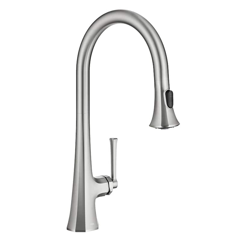 KRAUS Savan 2-Function Single Handle Pull Down Kitchen Faucet
