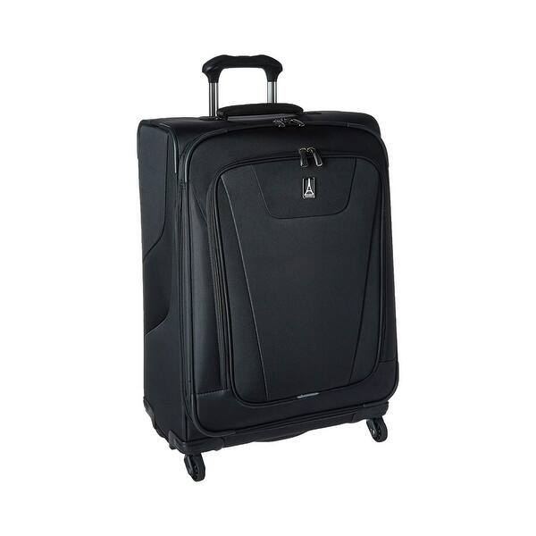 Shop Travelpro Maxlite 4 21 25 Polyester Fabric Expandable Spinner Set W Water Repellent Coating Overstock 15374804