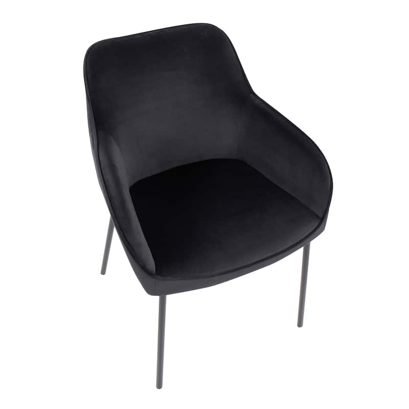 Carbon Loft Galotti Upholstered Dining Chair (Set of 2)