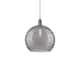Option Oil Rubbed Bronze / Light Smoke Deco Swirl