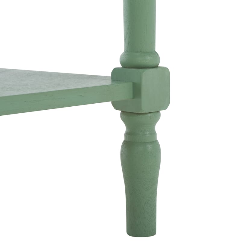 SAFAVIEH Haven 2-Drawer Large Console Table - 58"W x 13"D x 32"H