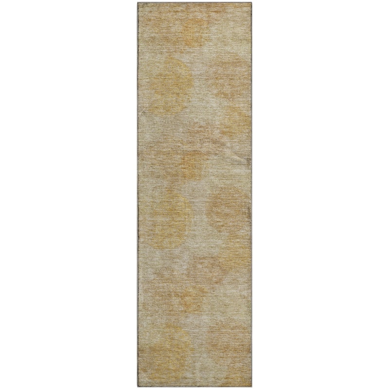 Premium Washable Super Soft Modern Sphere Mayfield Rug