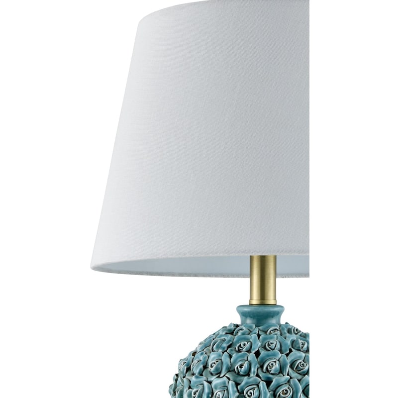 Livabliss Thayer Traditional Accent Table Lamp