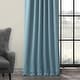 preview thumbnail 53 of 81, Exclusive Fabrics Room Darkening 96-inch Curtain Panel Pair (2 Panels)