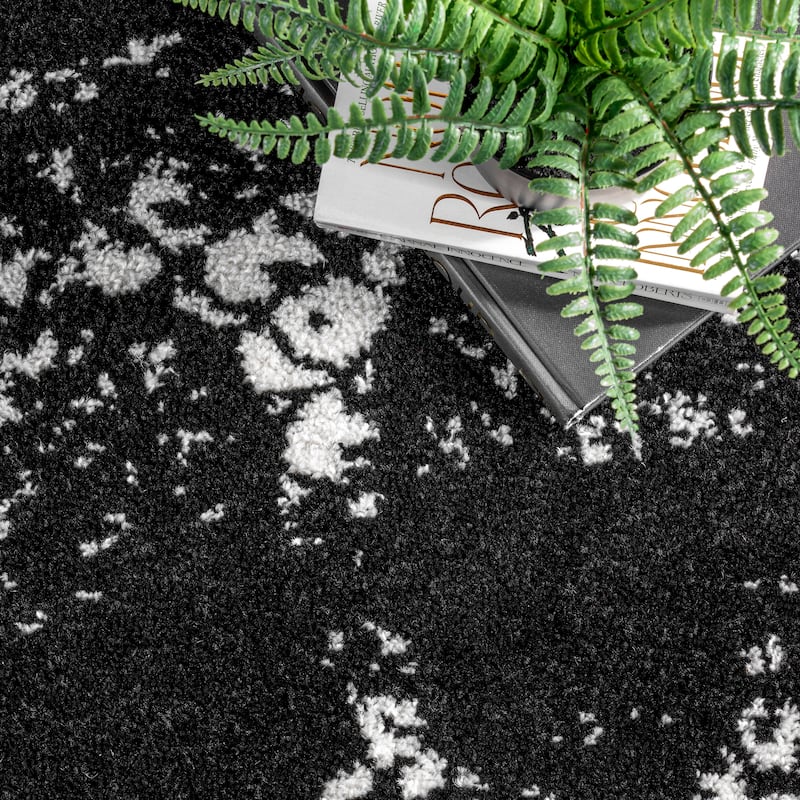 Nuloom Leopold Serpent Area Rug