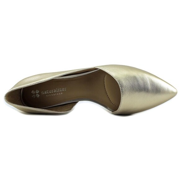naturalizer samantha gold