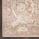 preview thumbnail 12 of 25, Nourison Antique Fusion Indoor only Persian Area Rug