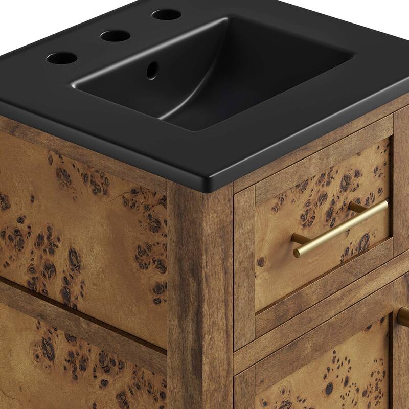 Elysian Bathroom Vanity Basin Included