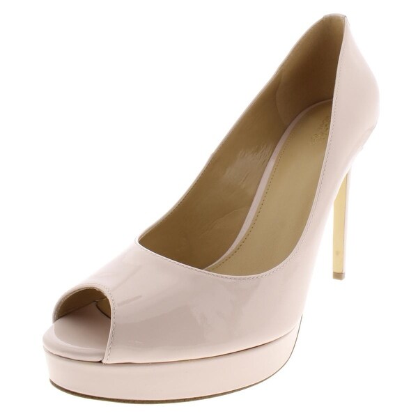 michael kors erika platform pumps
