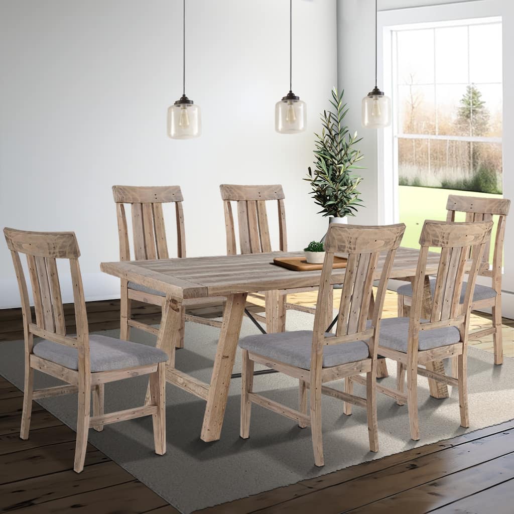 INK+IVY Sonoma 7-Piece Dining Set