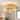 20-Inch Boho Caged Ceiling Fan with Light and Remote, Reversible Quiet DC Motor, 5-Blade Rattan Ceiling Fan - 20"