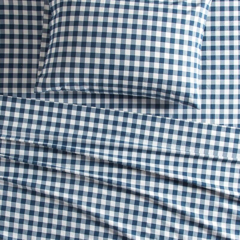Woolrich Cotton Flannel Sheet Set