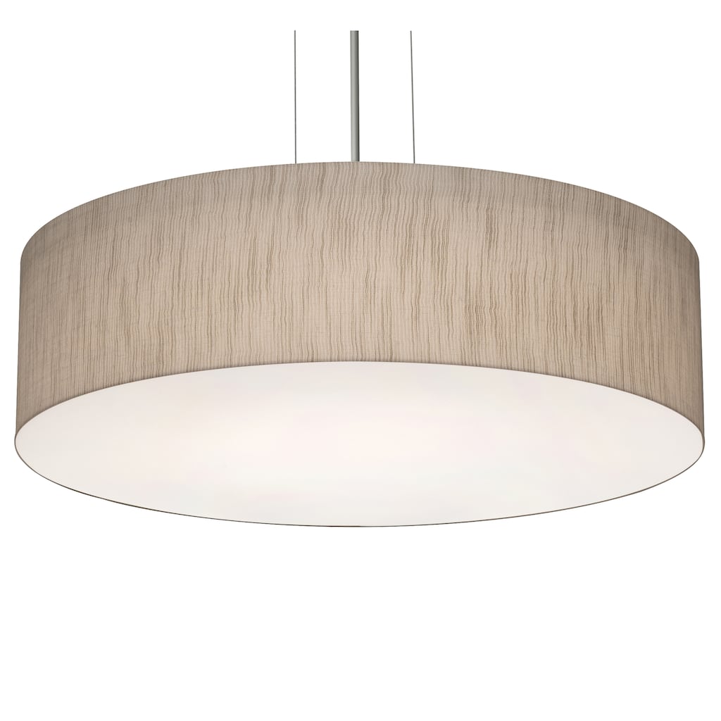 AFX Anton 19'' Pendant - Satin Nickel Finish