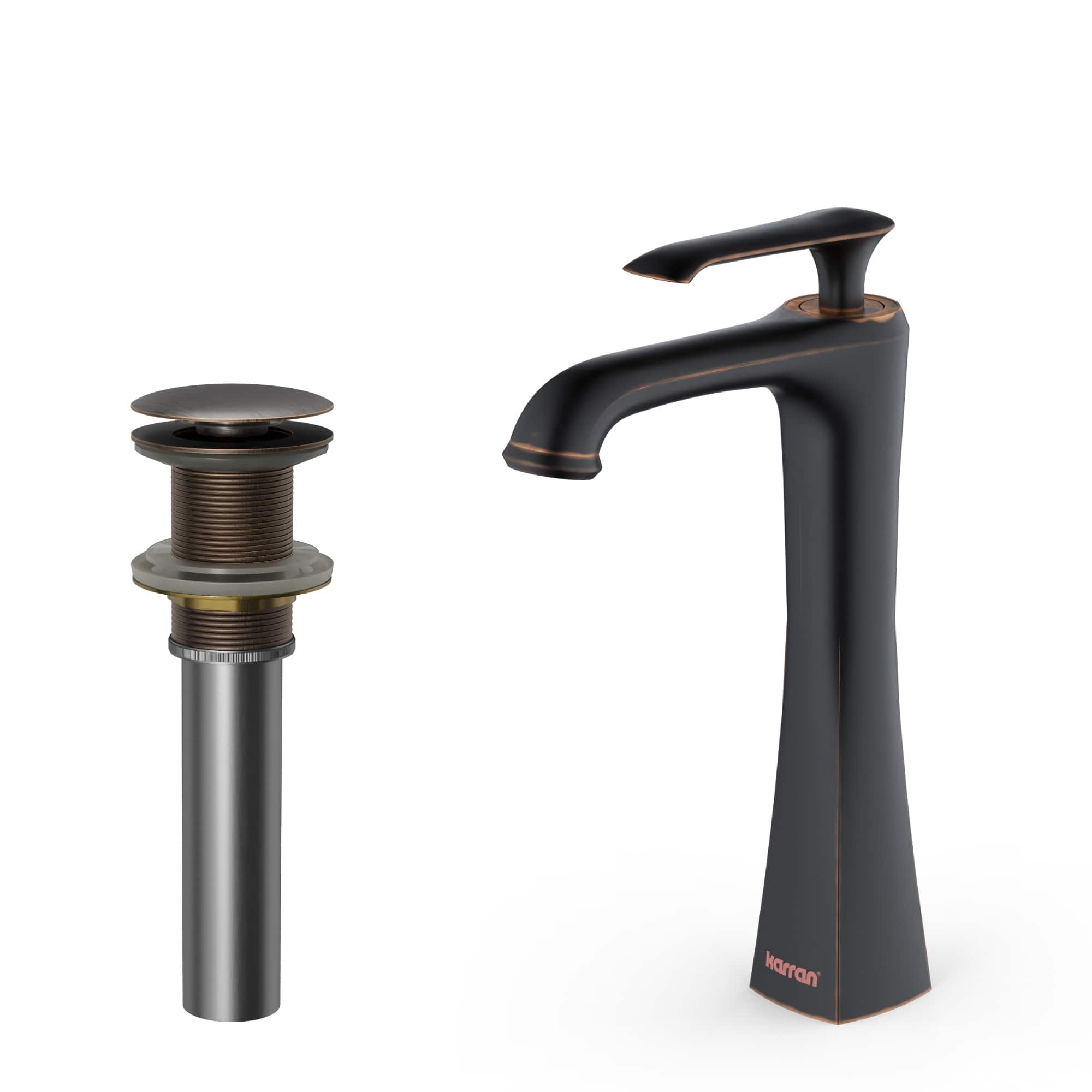 Option Oil Rubbed Bronze