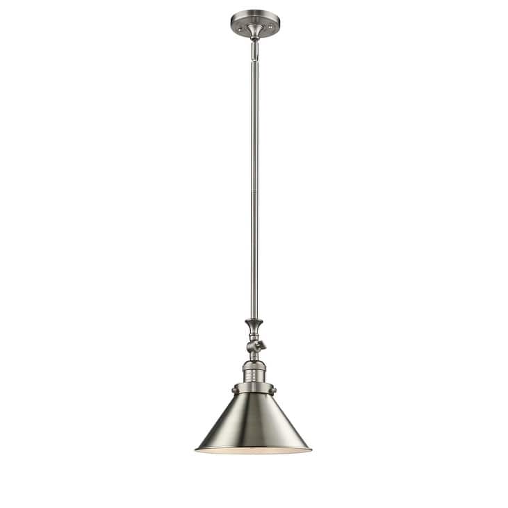 Innovations Lighting Briarcliff Single Light 10" Wide Pendant