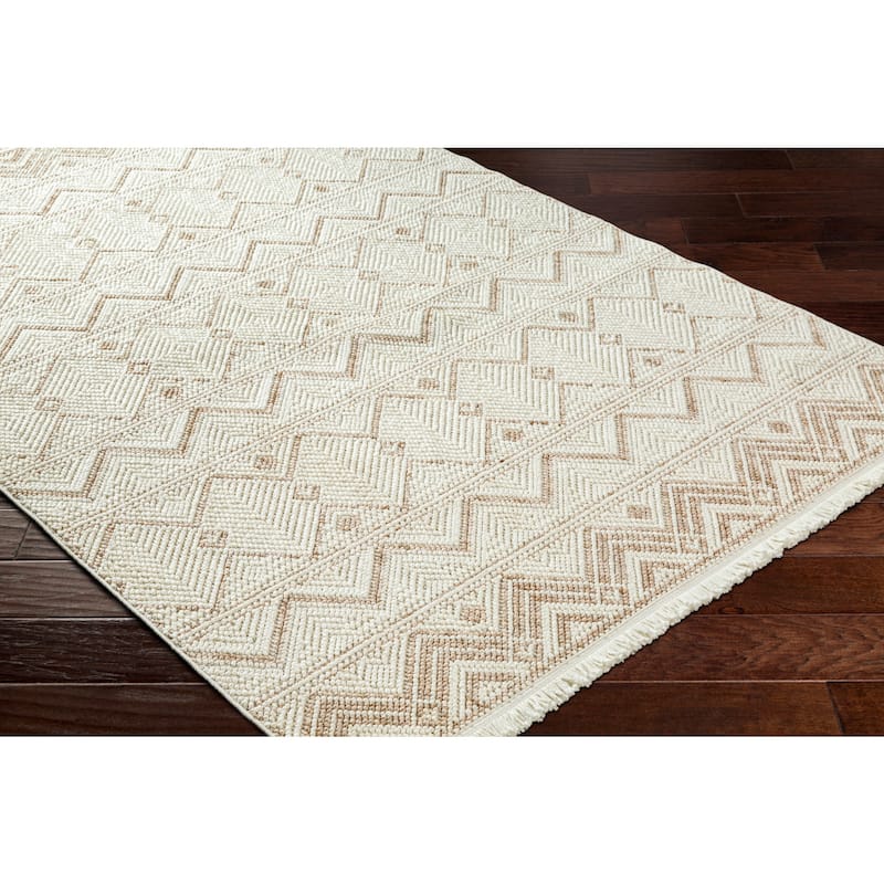 Staton Moroccan Area Rug