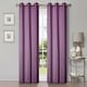 preview thumbnail 151 of 168, Superior Linen Washable Room Darkening Curtains, Set of 2 Panels