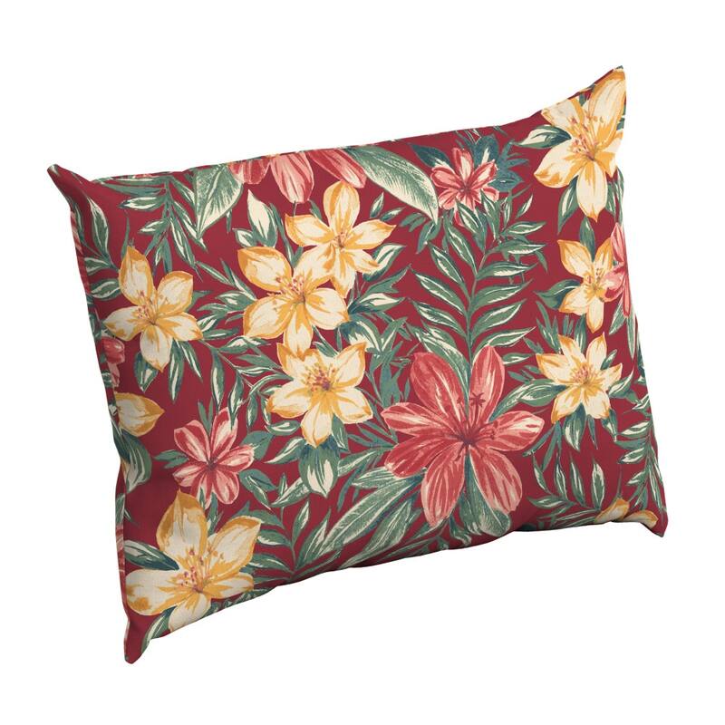 ARDEN Outdoor 17 x 23 in. Pillow Back
