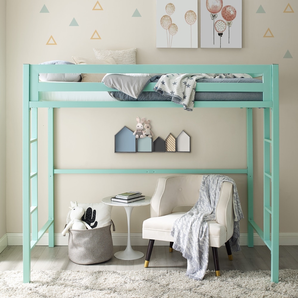 Transitional Middlebrook Designs Loft Beds Bed Bath Beyond