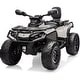 preview thumbnail 10 of 18, 24V Electric Toy Ride On Car for Kids Grey