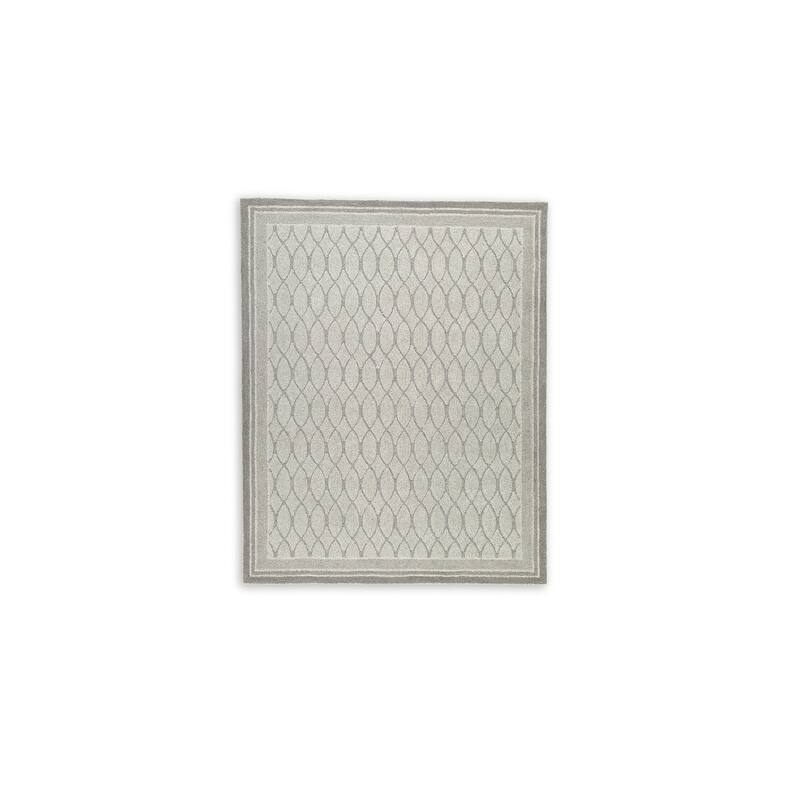 Signature Design by Ashley Wimney Gray Rug