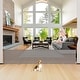 preview thumbnail 2 of 34, REYDELUZ Retractable Baby Gates Extra Wide, for Large Openings Stairs Doorways Hallway Indoor Outdoor