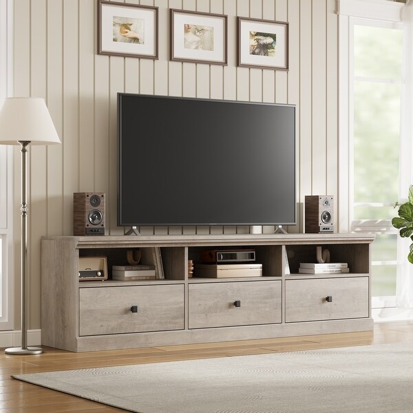 Entertainment center to fit 75 inch tv sale