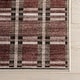 preview thumbnail 3 of 8, Nuloom Uzma Plaid Area Rug