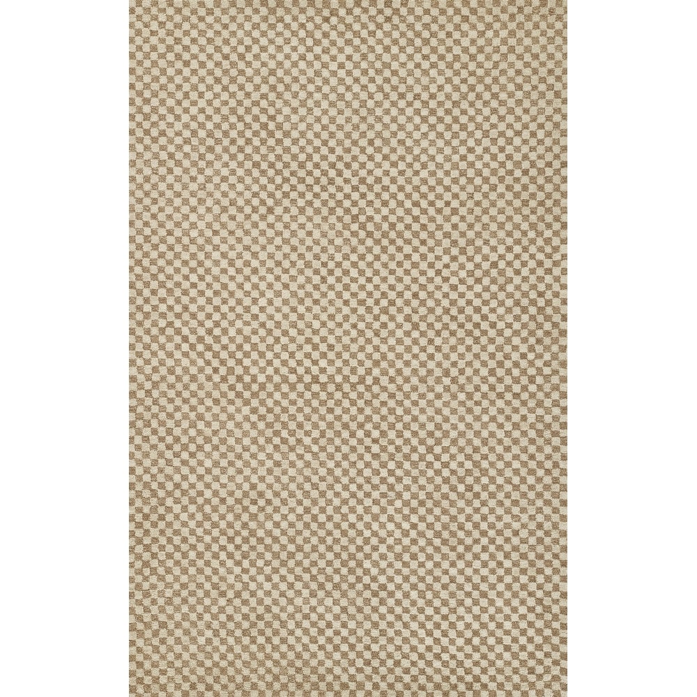 Momeni Charles Hand Tufted Wool Geometric Area Rug