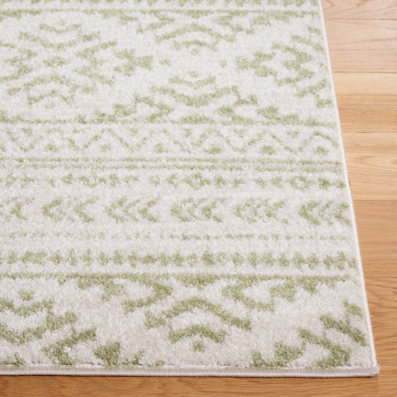 SAFAVIEH Tulum Bora Moroccan Boho Chic Area Rug