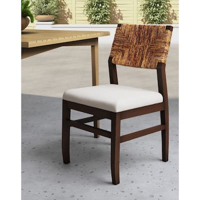 NPD Furniture Lyon Abaca Dining Chair