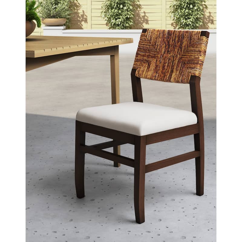 NPD Furniture Lyon Abaca Dining Chair