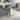 35.8"H Set of 2 Linen Upholstered Swivel Counter Height Bar Stools with Backrest - 360° Bar Chairs with Metal Legs and Footrest