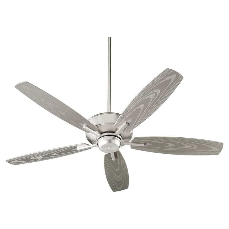 Quorum International Breeze Patio 52" 5 Blade Indoor / Outdoor Ceiling