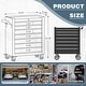preview thumbnail 19 of 28, 7-Drawer Heavy Duty Rolling Tool Chest Tool Storage Box - N/A