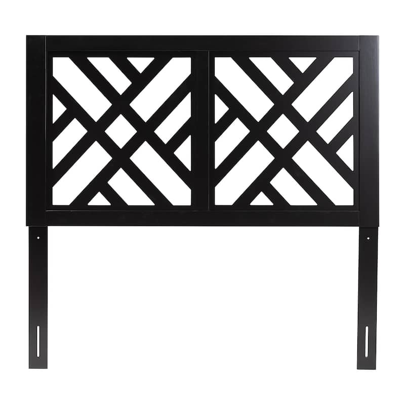 Aliya Modern Wood Headboard