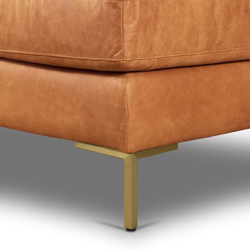 Poly & Bark Calle Left-Facing Sectional