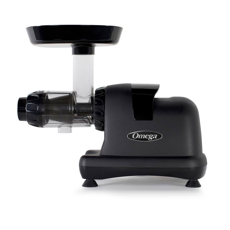 Omega Ultimate Low-Speed Juicer and Nutrition System