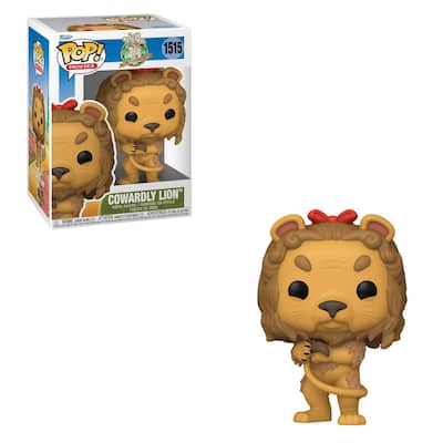 Funko Pop! The Wizard of Oz 85th Anniversary - Cowardly Lion #1515