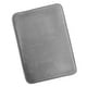 preview thumbnail 72 of 153, Empyrean Ultra Soft Plush Bathroom Rug - Non-Slip, Velvet, Memory Foam Bath Mat - Set of 2 Small (17x24) - Grey Medium