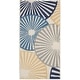 preview thumbnail 57 of 78, Nourison Grafix Modern Geometric Area Rug