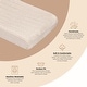 preview thumbnail 28 of 56, Crane Baby Change Pad Cover