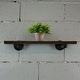 preview thumbnail 18 of 47, Somerville Farmhouse Industrial Wall Shelf
