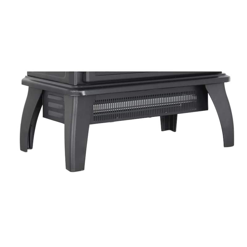 3D Infrared Electric Stove with remote control