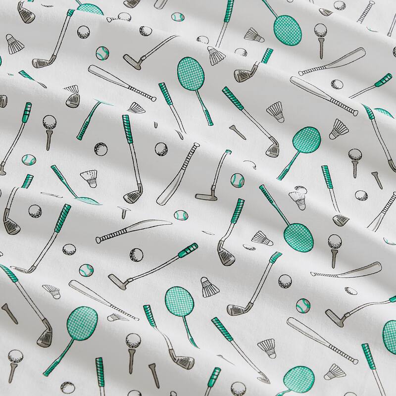 Tommy Bahama Cotton Printed Sheet Sets and Pillowcase Pairs