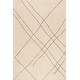 preview thumbnail 2 of 7, Nuloom Egeria Modern Abstract Cotton Area Rug